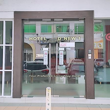 Hotel D'New 1 Kk Sabah Donggongon Zewnętrze zdjęcie