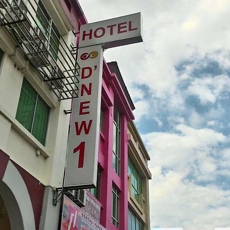 Hotel D'New 1 Kk Sabah Donggongon Zewnętrze zdjęcie