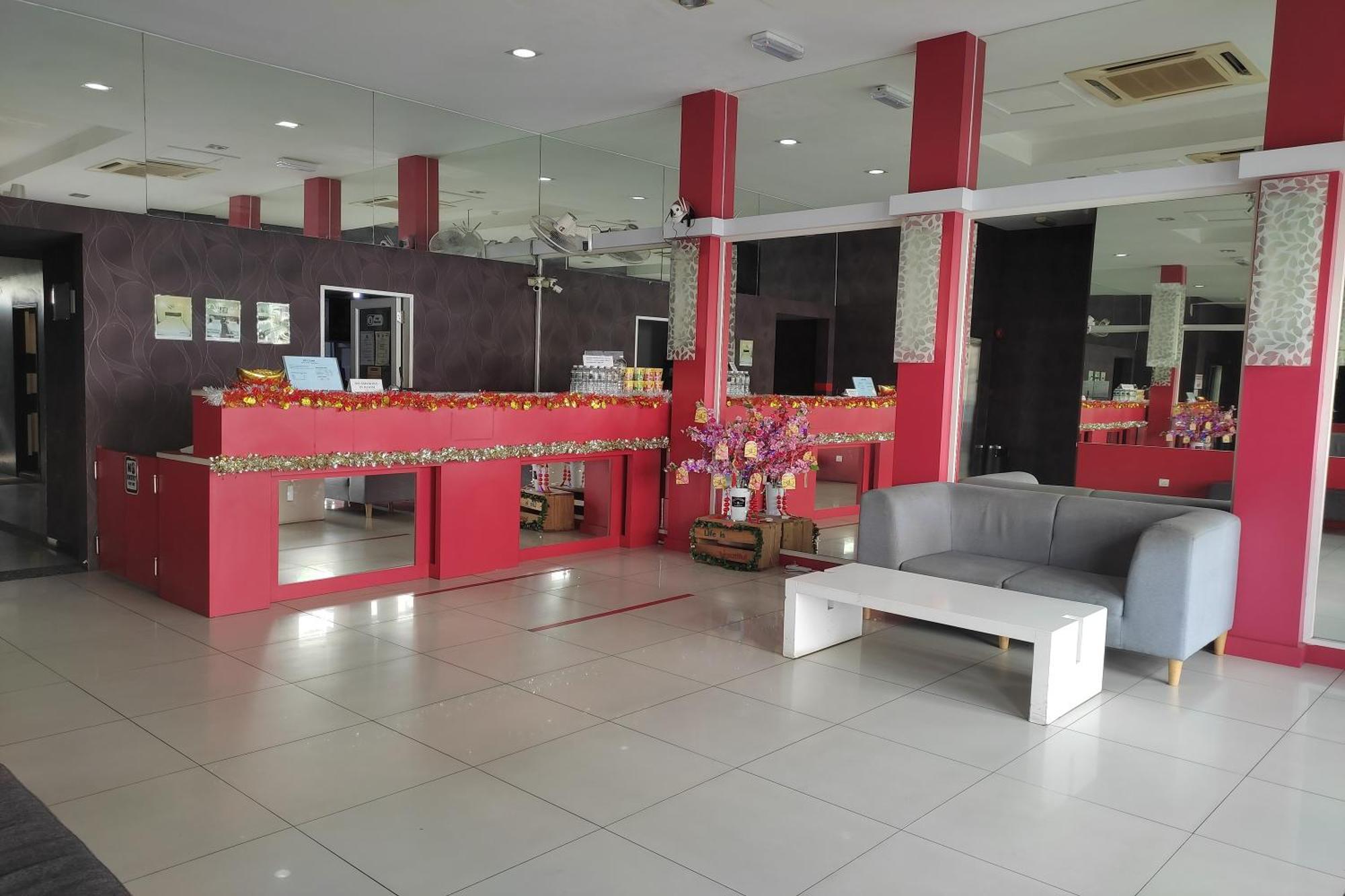 Hotel D'New 1 Kk Sabah Donggongon Zewnętrze zdjęcie