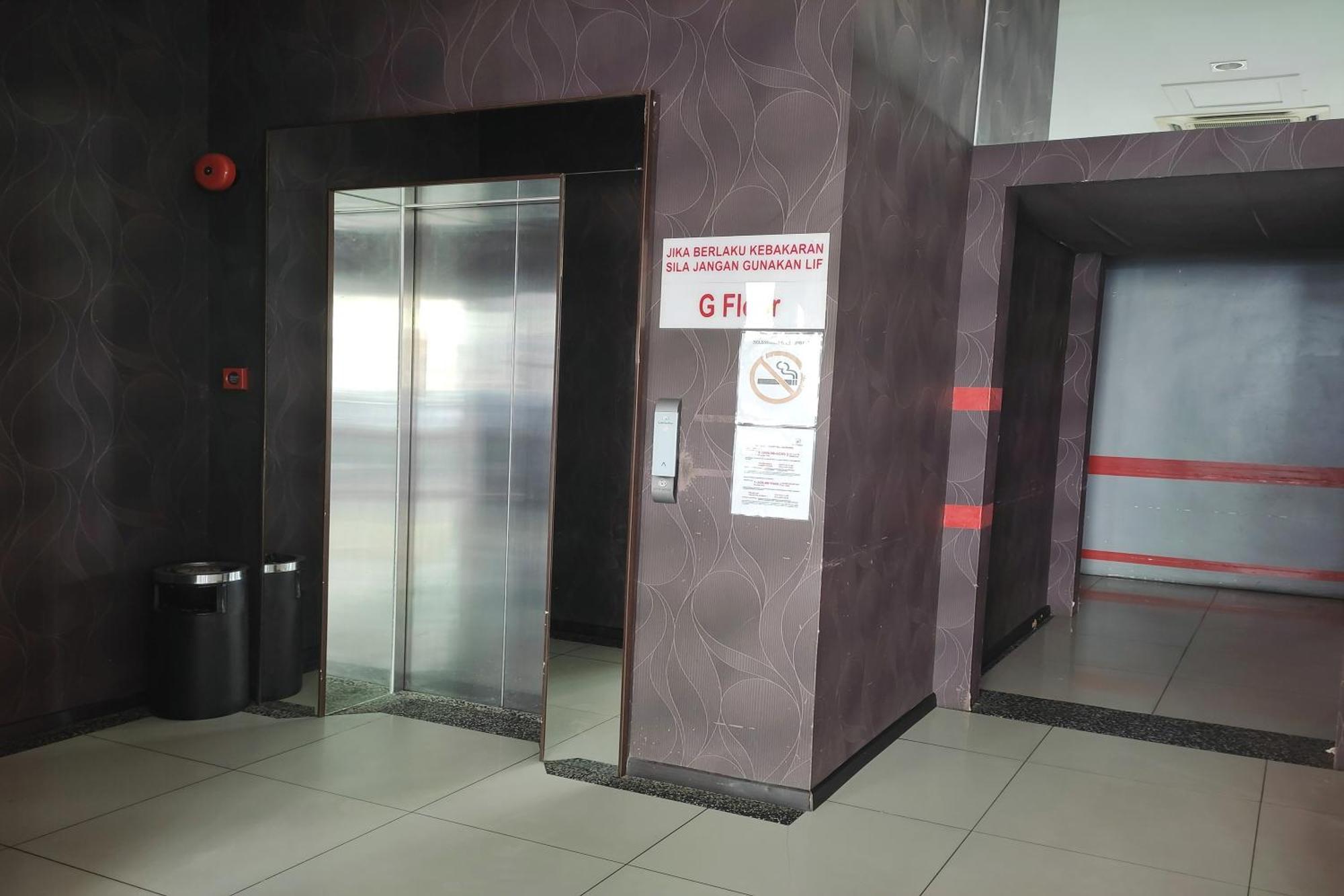 Hotel D'New 1 Kk Sabah Donggongon Zewnętrze zdjęcie
