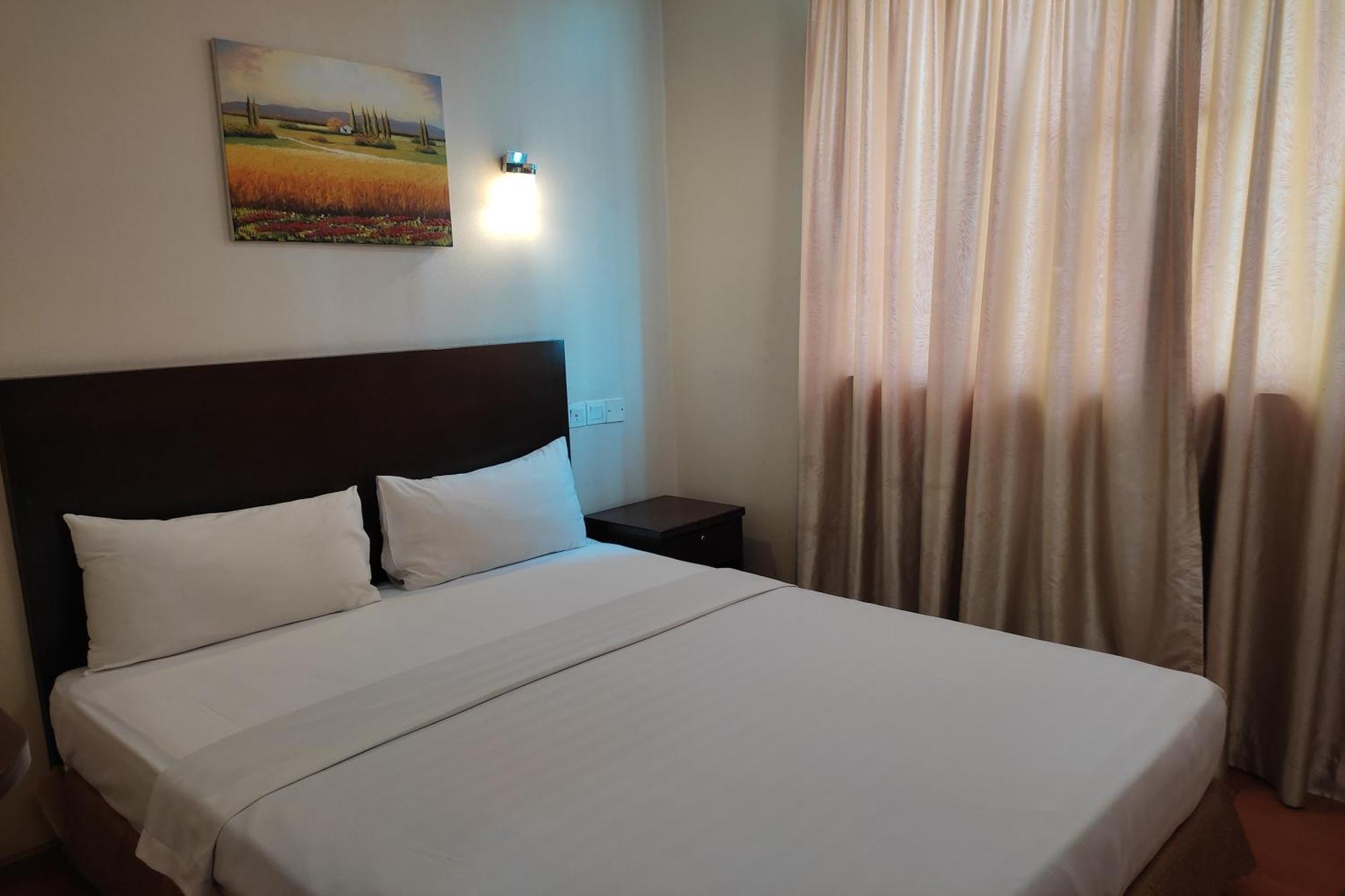 Hotel D'New 1 Kk Sabah Donggongon Zewnętrze zdjęcie