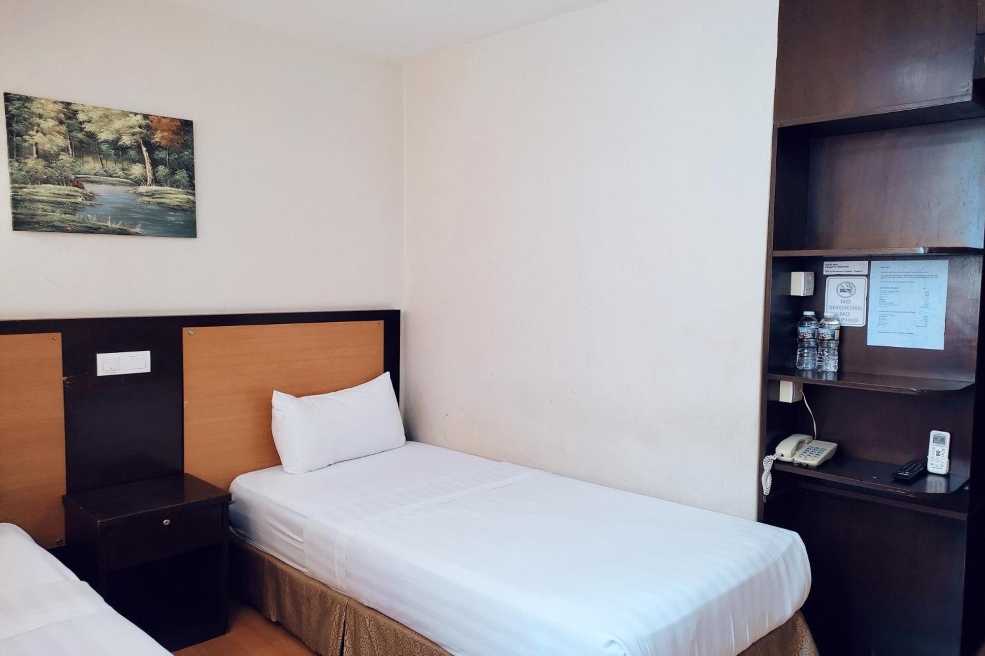 Hotel D'New 1 Kk Sabah Donggongon Zewnętrze zdjęcie