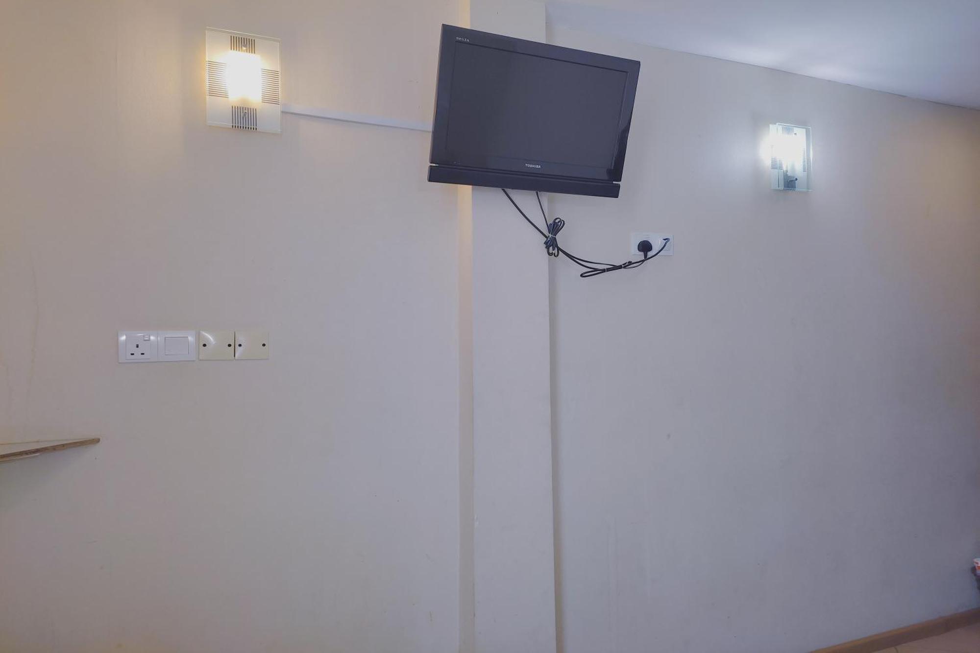 Hotel D'New 1 Kk Sabah Donggongon Zewnętrze zdjęcie