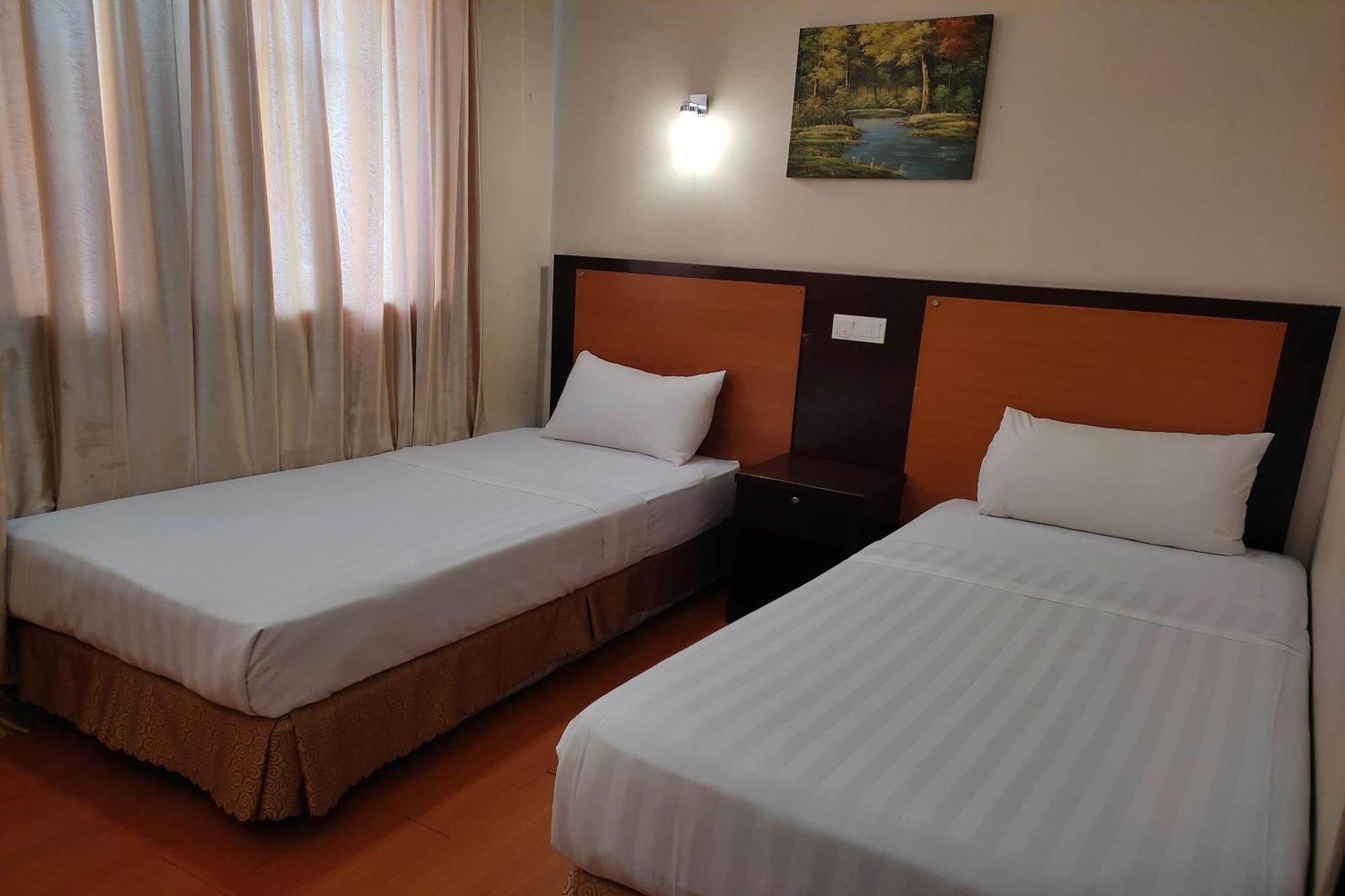 Hotel D'New 1 Kk Sabah Donggongon Zewnętrze zdjęcie