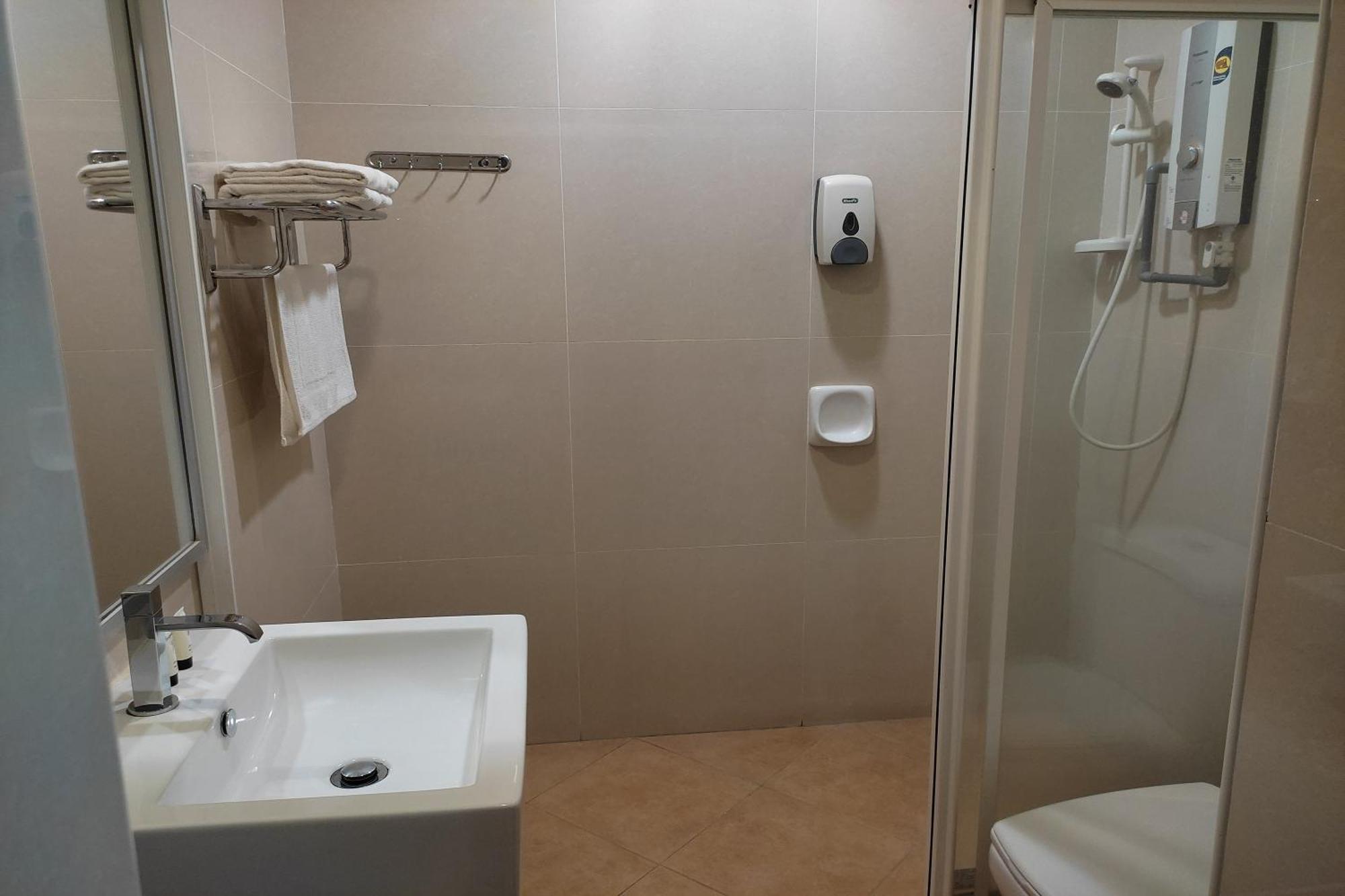 Hotel D'New 1 Kk Sabah Donggongon Zewnętrze zdjęcie