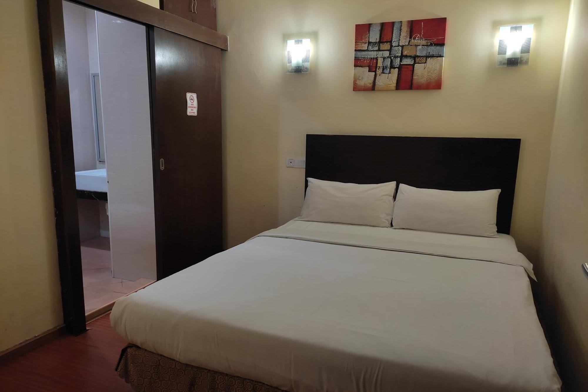 Hotel D'New 1 Kk Sabah Donggongon Zewnętrze zdjęcie