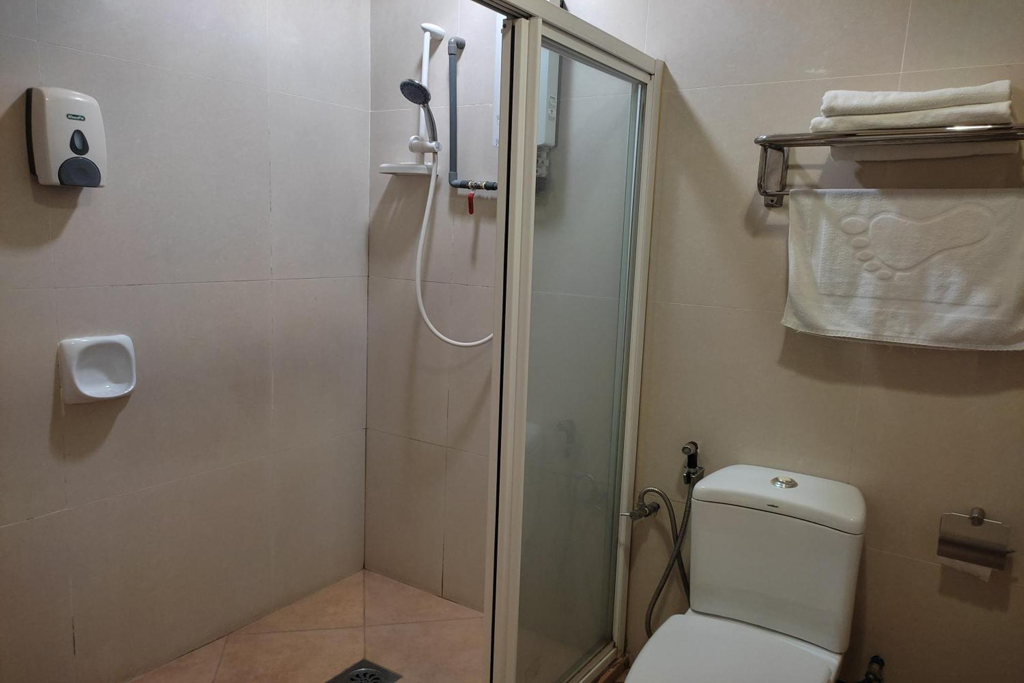 Hotel D'New 1 Kk Sabah Donggongon Zewnętrze zdjęcie