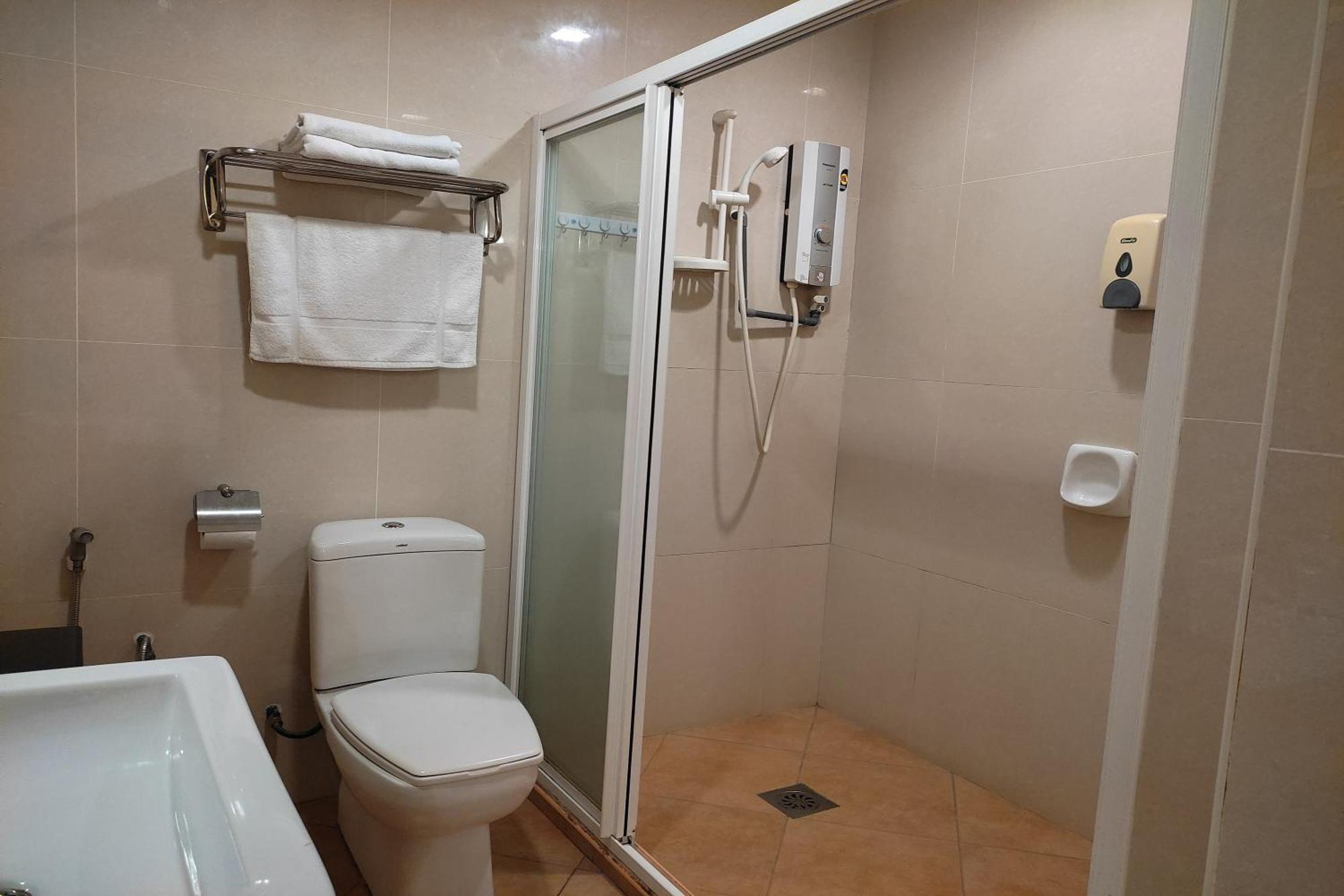 Hotel D'New 1 Kk Sabah Donggongon Zewnętrze zdjęcie